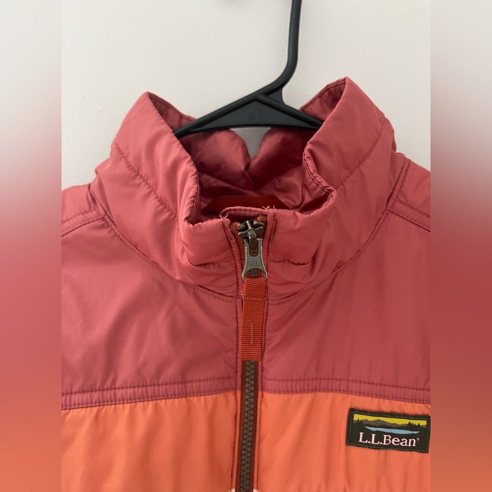 L.L. Bean Quilted Jacket - Picture 5 of 8
